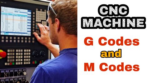 cnc machining g code|g code explained with examples.